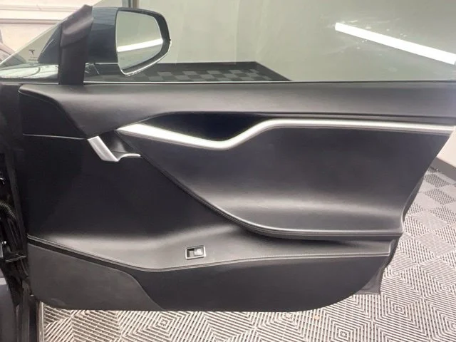 Used 2017 Gray Tesla 100D image 17