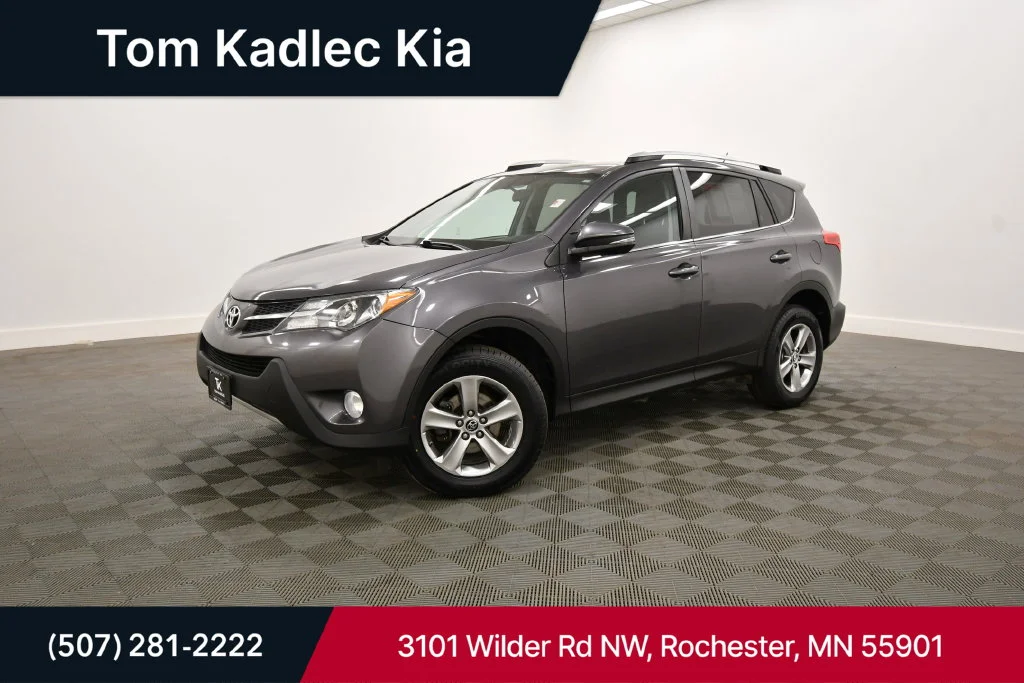 2015 Toyota RAV4
