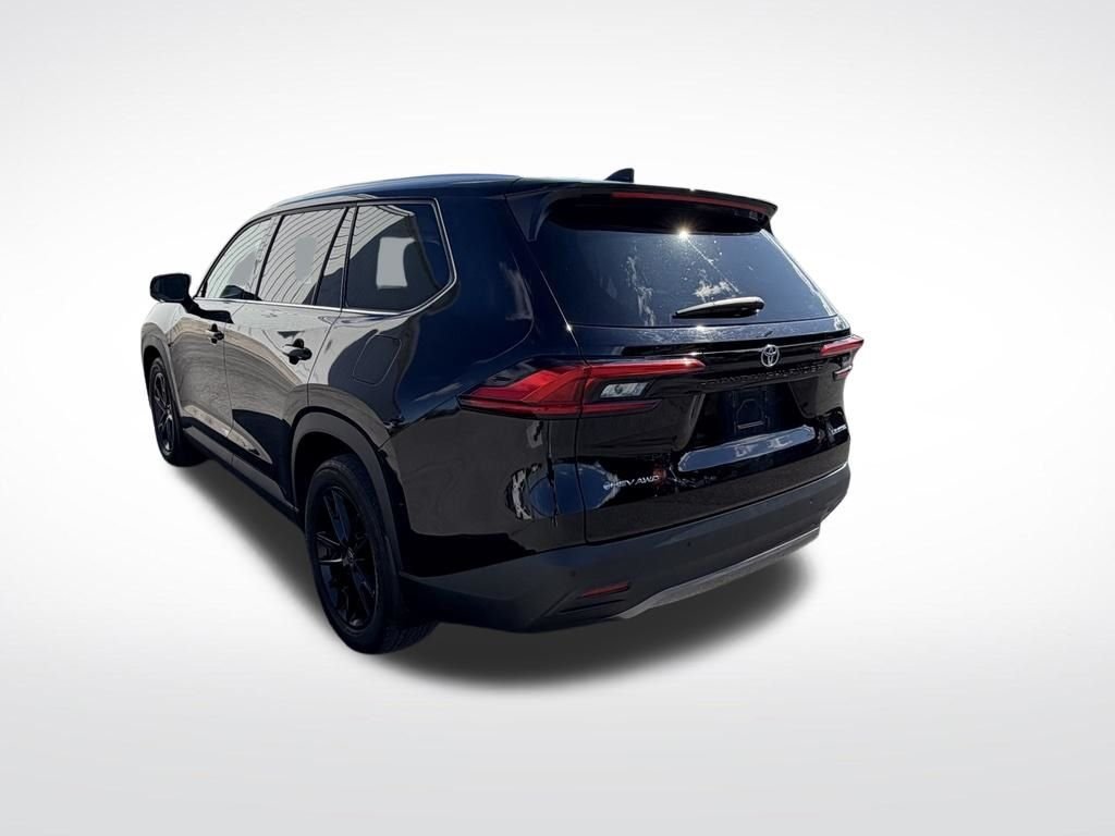 Certified Used 2024 Black Toyota Limited image 3