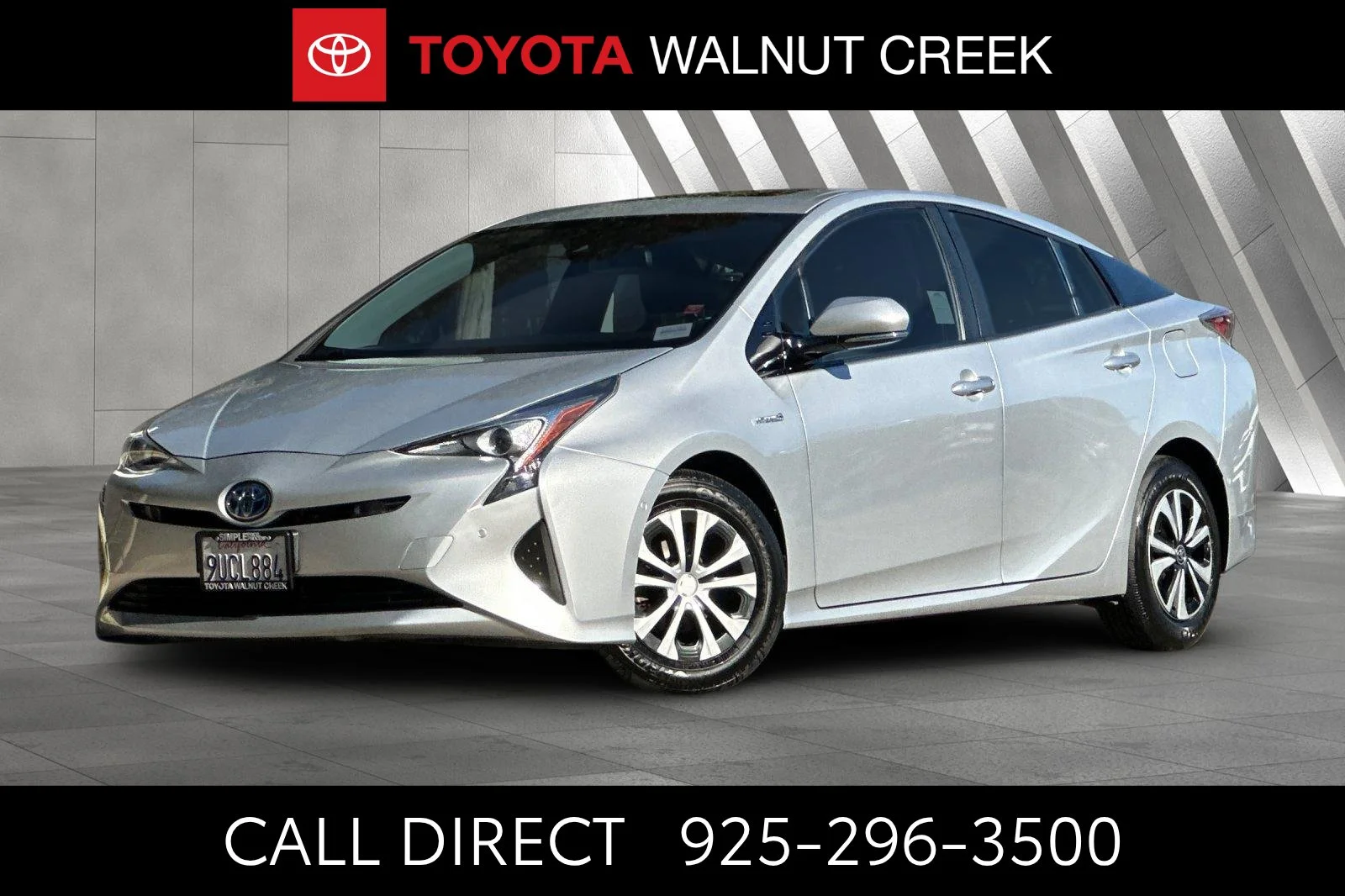 2017 Toyota Prius Four