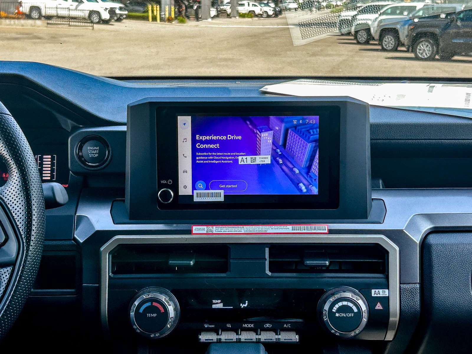 2026 Toyota Tacoma SR5 - Photo 13