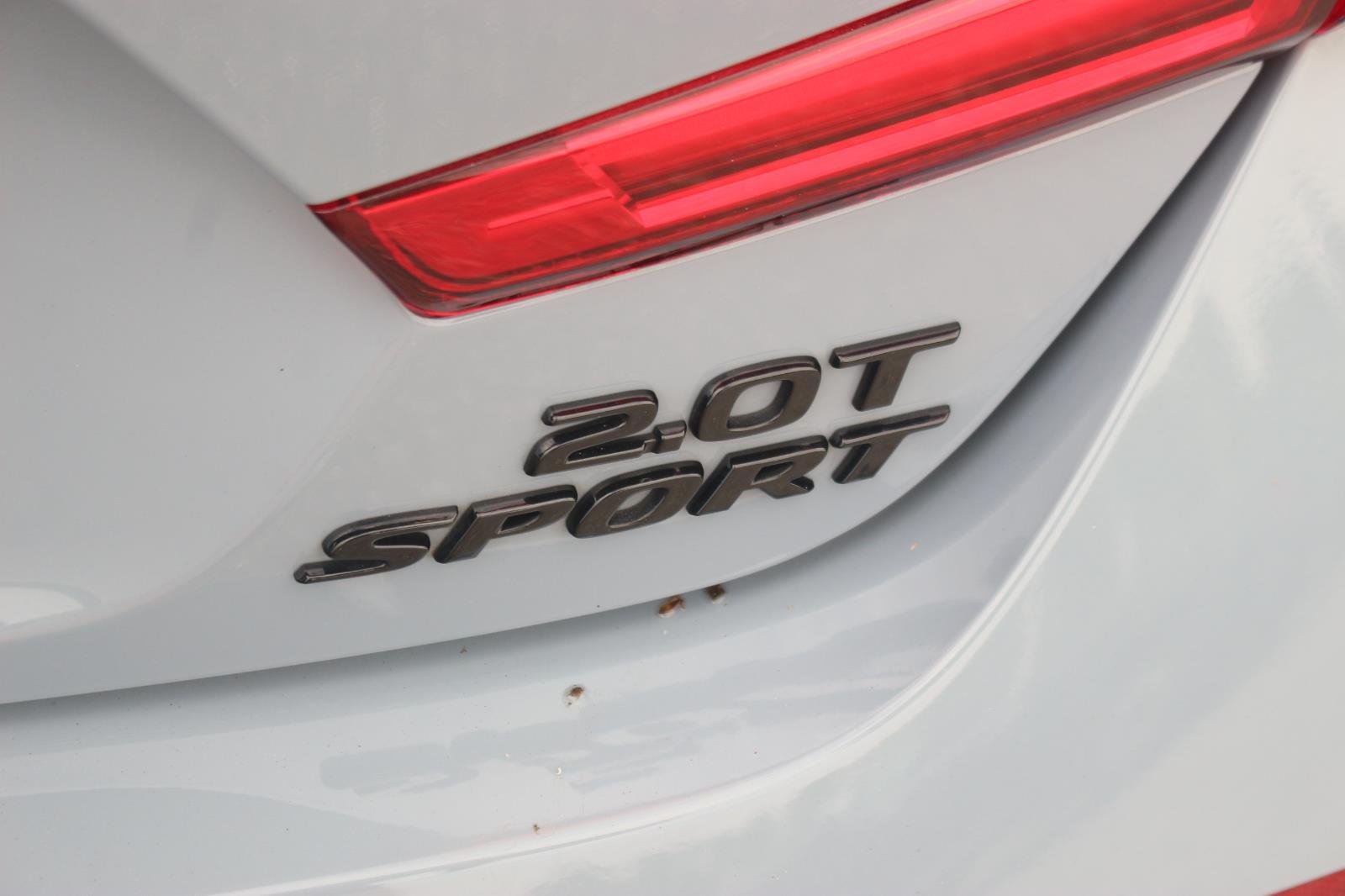Used 2022 Grey Honda Sport image 10