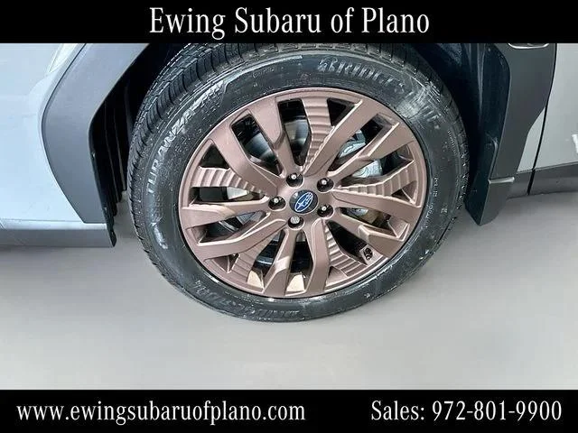 New 2026 RIVER ROCK PEARL Subaru Sport image 67