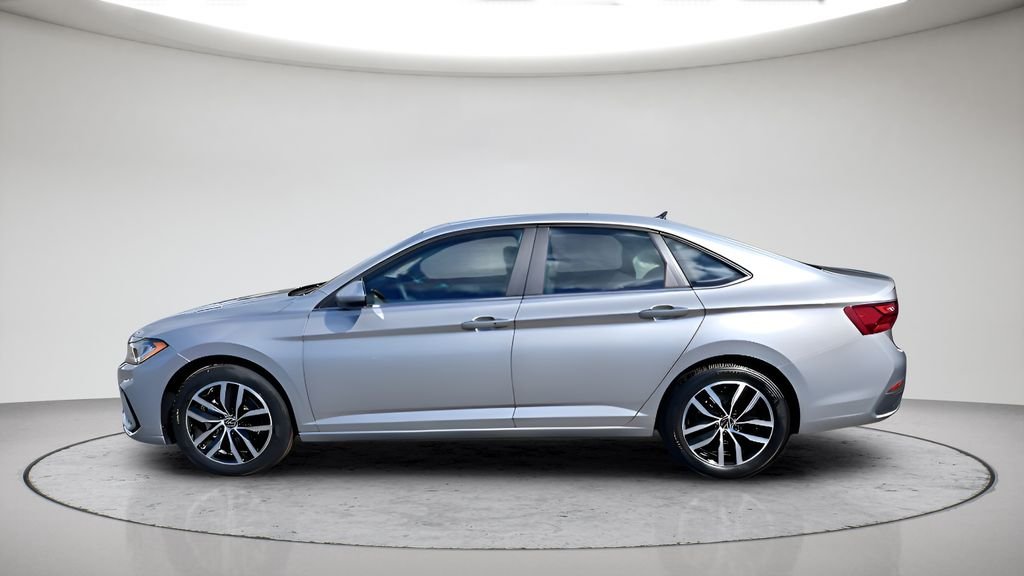 New 2026 Silver Volkswagen 1.5T SE image 7