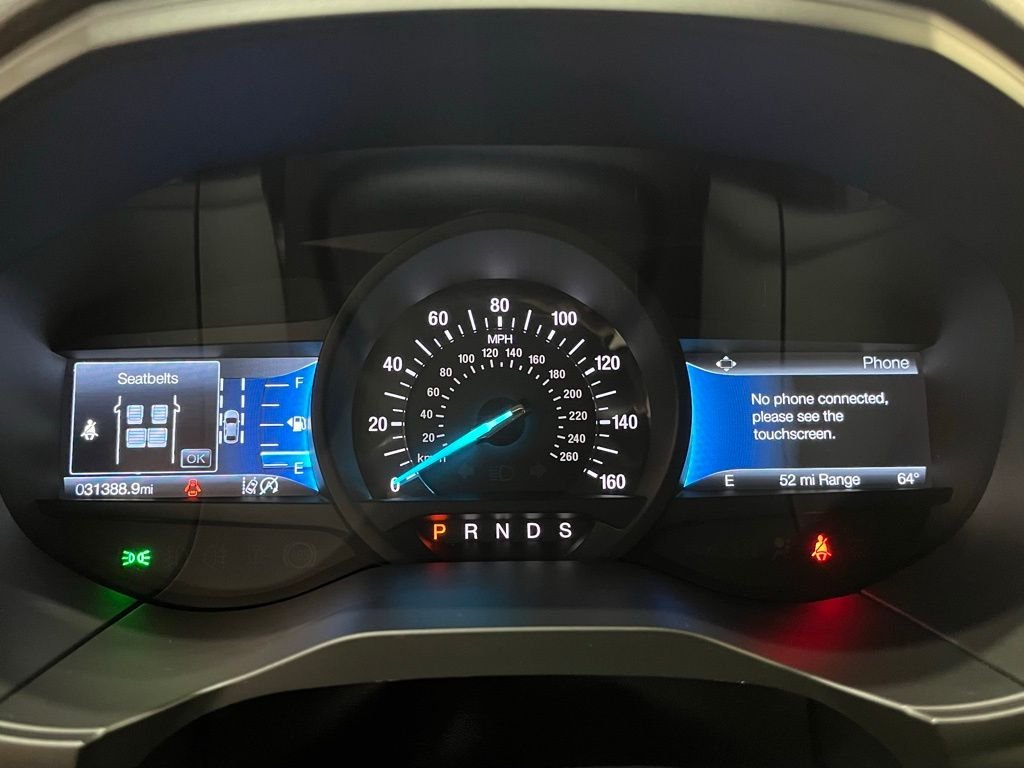 Used 2024 Gray Ford SEL image 21