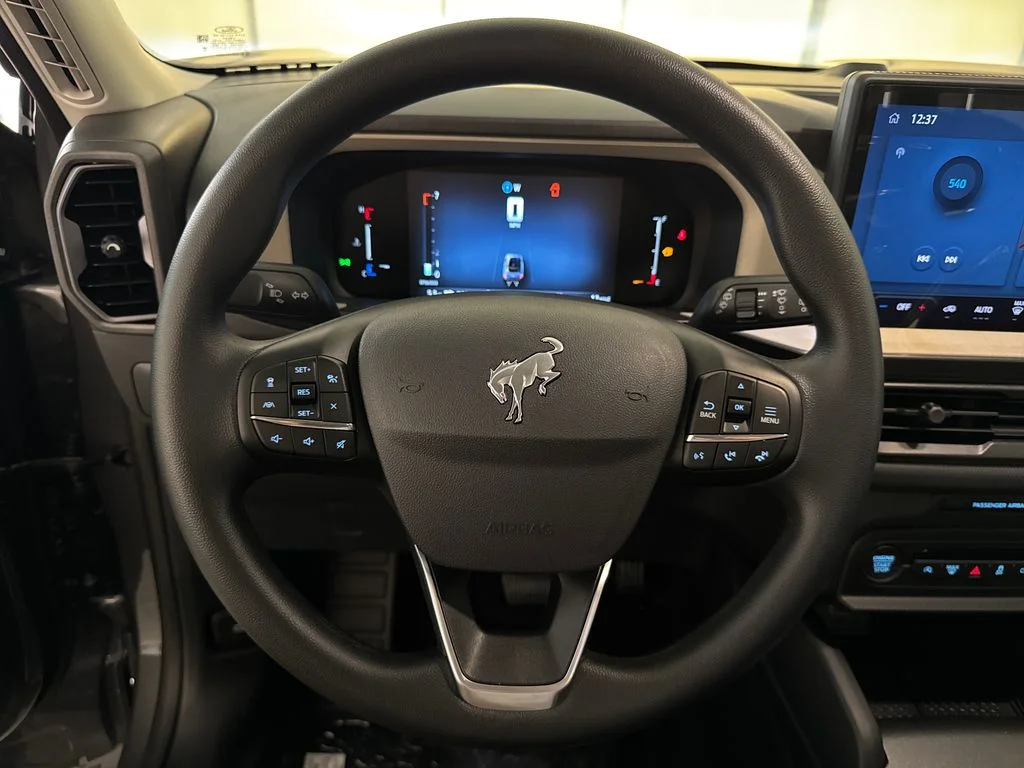 New 2026 Gray Ford Big Bend image 8