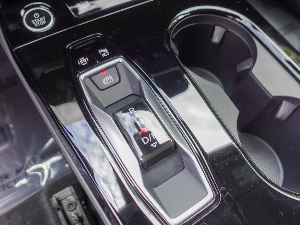 Used 2025 White Audi Premium image 16