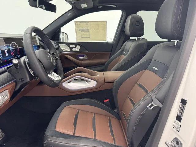 New 2026 Polar White Mercedes-Benz GLE 53 AMG® image 19