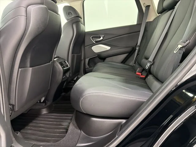 Certified Used 2023 Majestic Black Pearl Acura Technology Package image 17