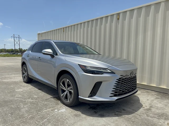 2023 Lexus RX Premium