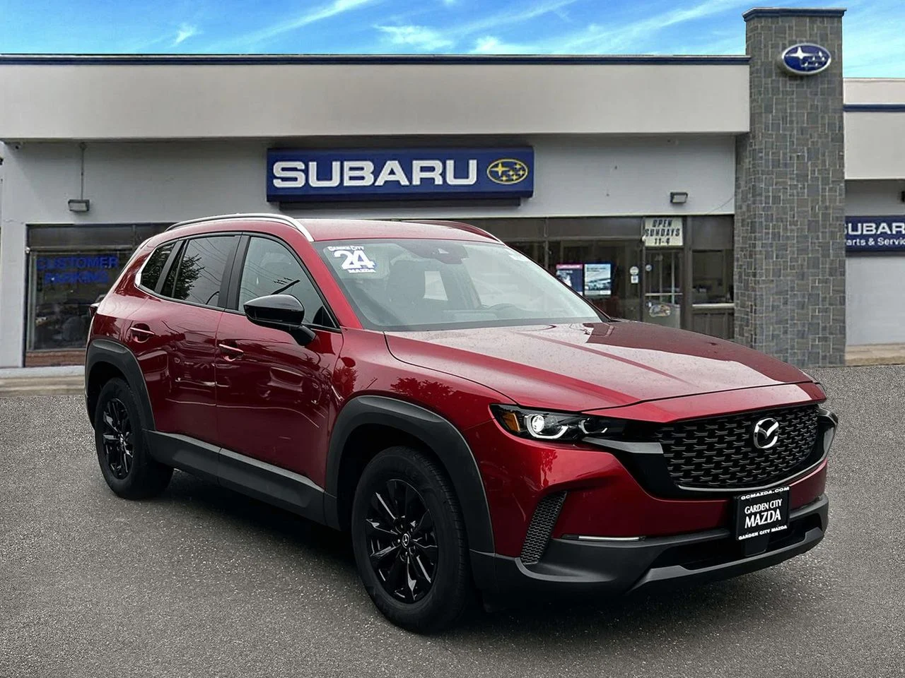 2024 Mazda CX-50