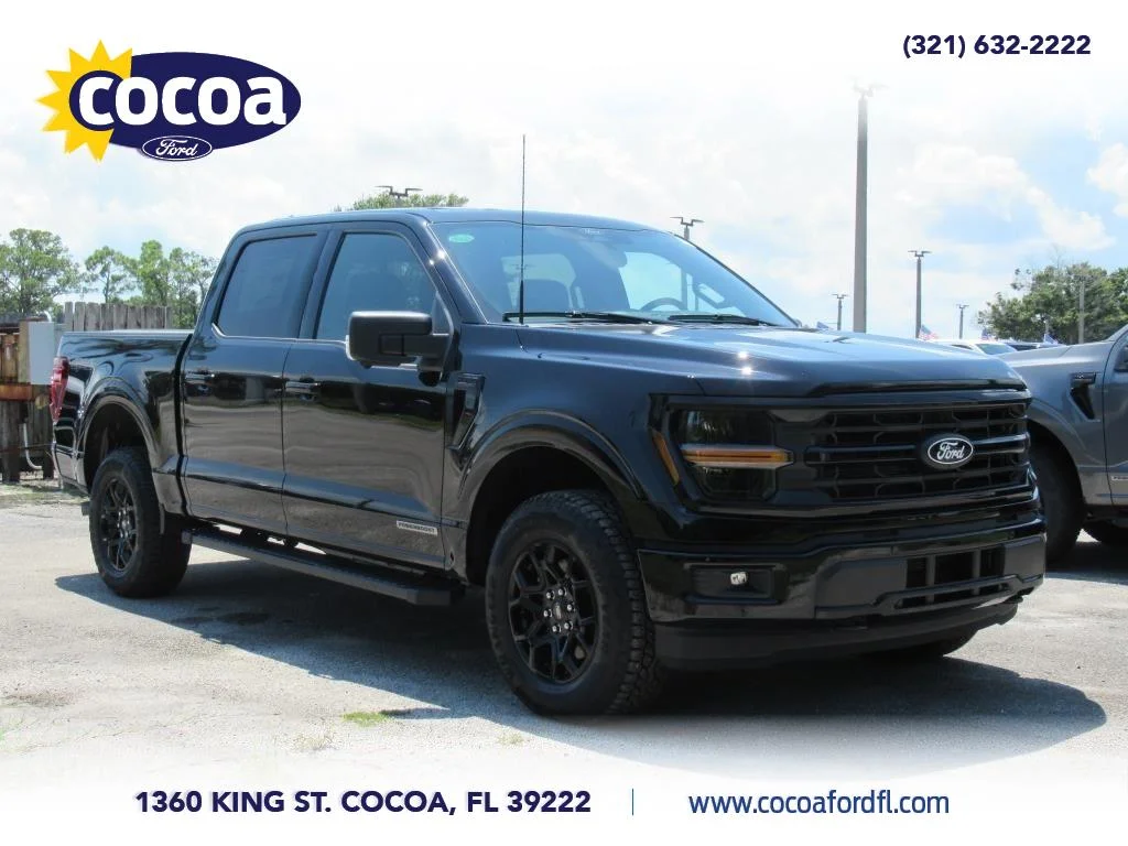 2025 Ford F-150