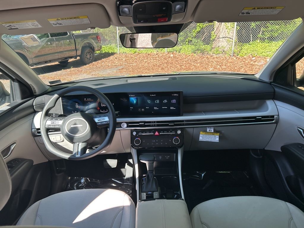 Certified Used 2026 Silver Hyundai SEL image 29