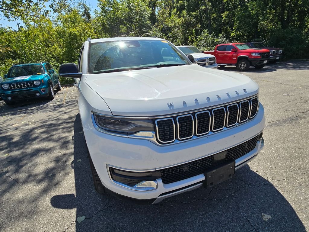 Used 2024 White Jeep Series II image 11