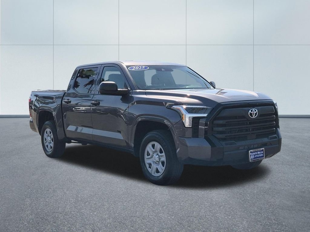 Used 2025 Gray Toyota SR image 8