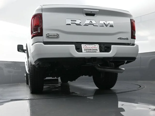 Used 2025 White Ram Limited image 45
