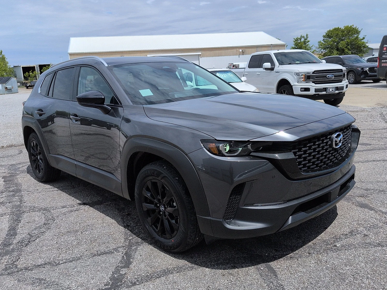 2026 Mazda CX-50