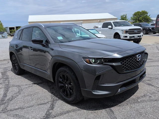 2026 Mazda CX-50 2.5 S Preferred