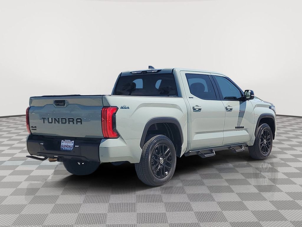 Used 2024 Lunar Toyota Limited image 4