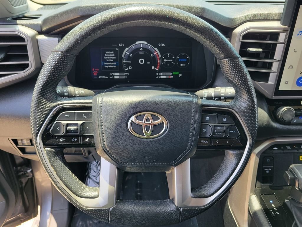 Certified Used 2023 Magnetic Gray Metallic Toyota Limited image 20