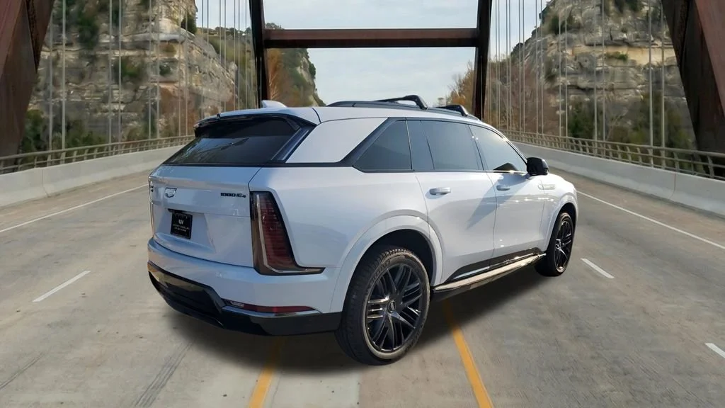 2026 Cadillac Escalade IQ Premium Sport - Photo 9