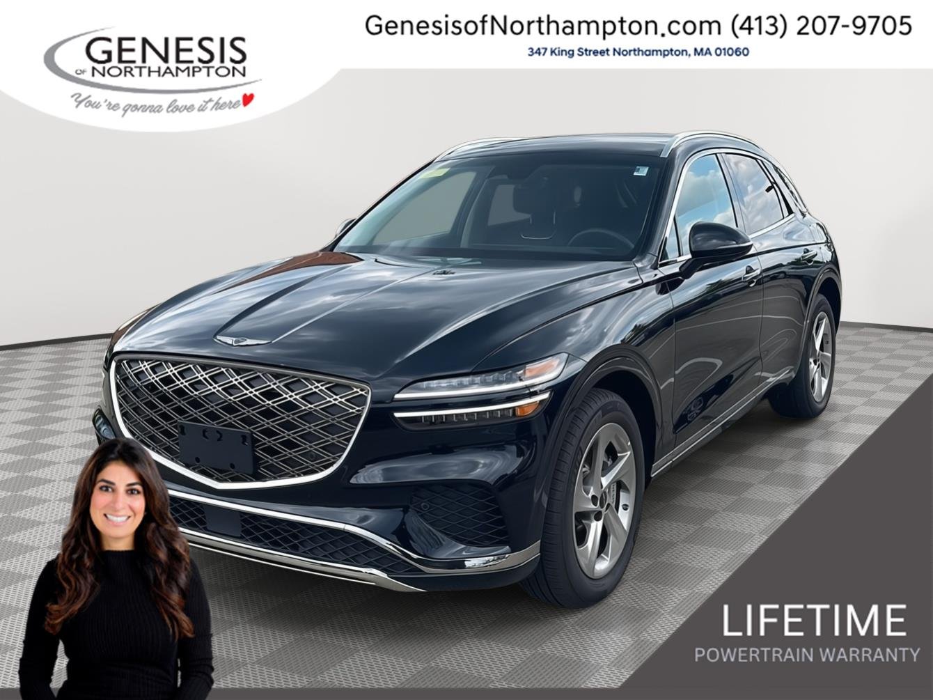2026 Genesis GV70