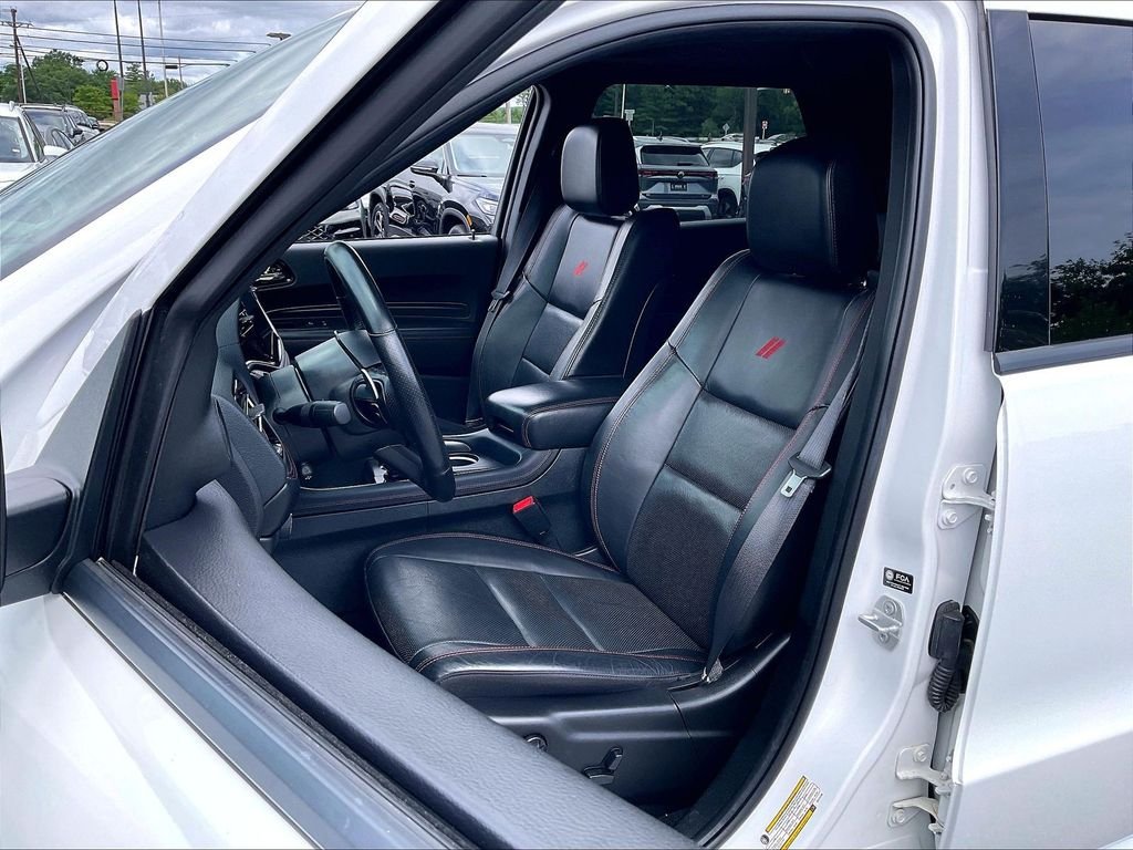 Used 2024 White Knuckle Clearcoat Dodge GT Plus image 9