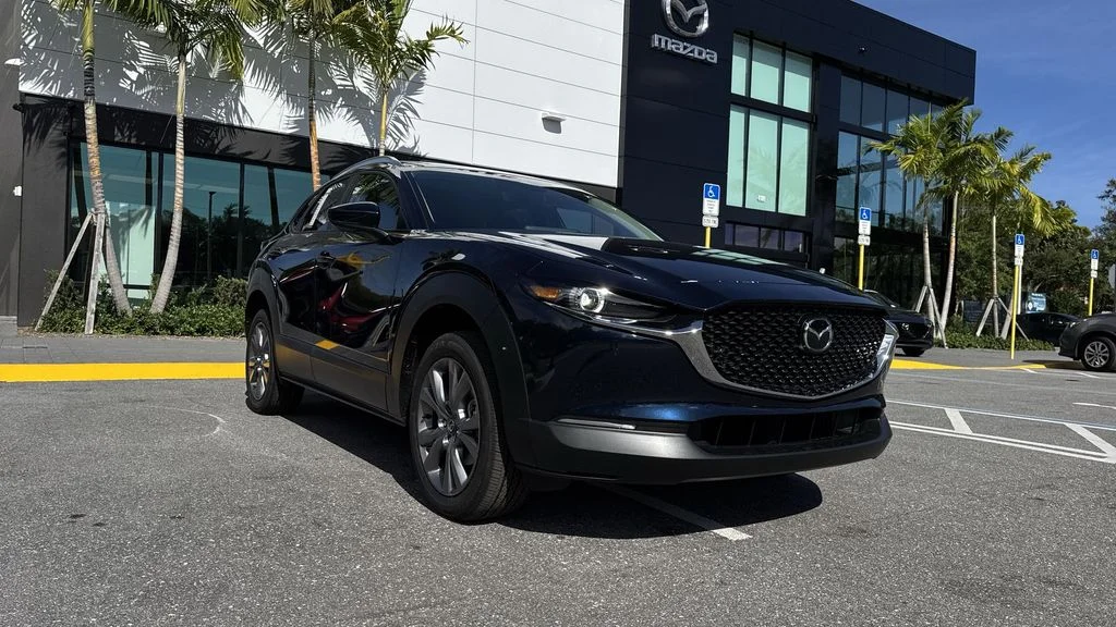 2026 Mazda CX-30 Preferred - Photo 30