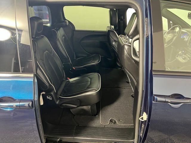 Certified Used 2025 Blue Chrysler Limited image 29
