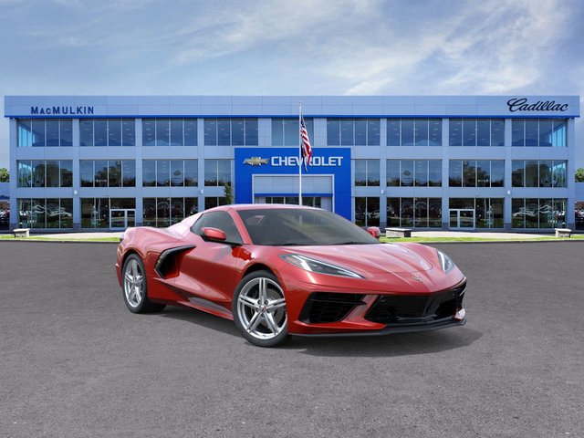2026 Chevrolet Stingray 2LT
