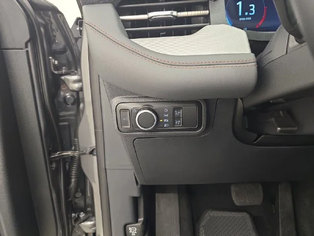 New 2026 Carbonized Gray Metallic Ford Active image 38