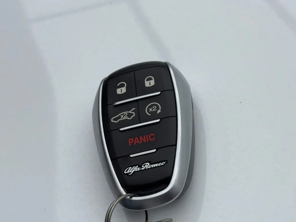 Used 2024 White Alfa Romeo Ti image 61