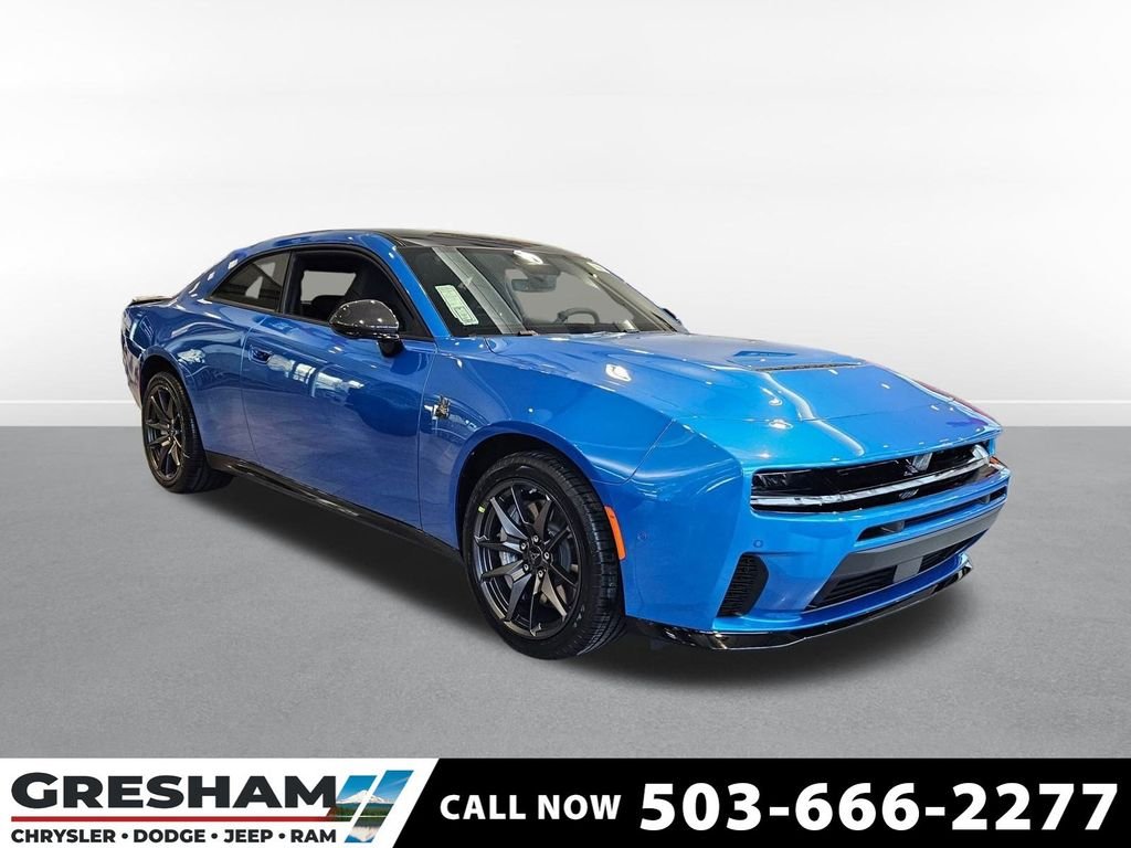 2026 Dodge Charger Scat Pack Plus AWD's photo