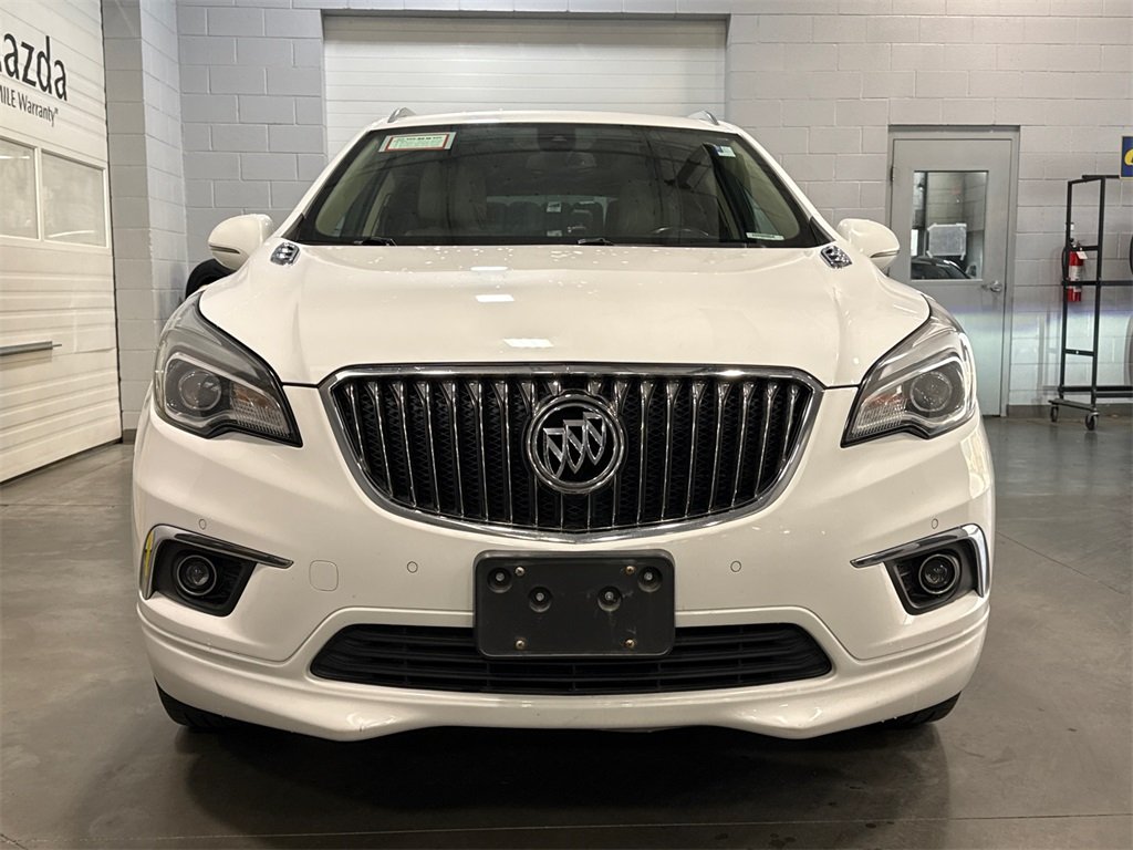 Used 2016 Buick Envision Premium I with VIN LRBFXESX9GD236418 for sale in Orem, UT