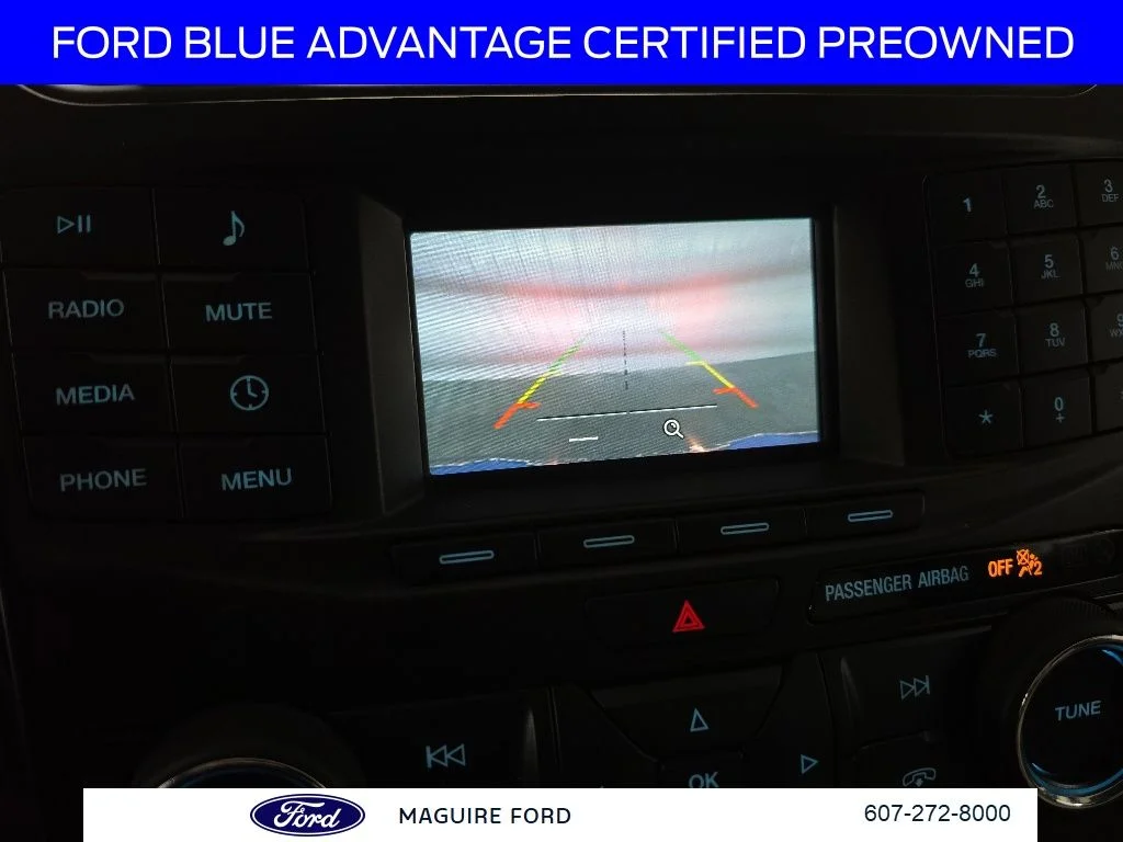 Used 2018 Blue Ford Base image 27