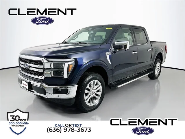 2026 Ford F-150 Lariat®