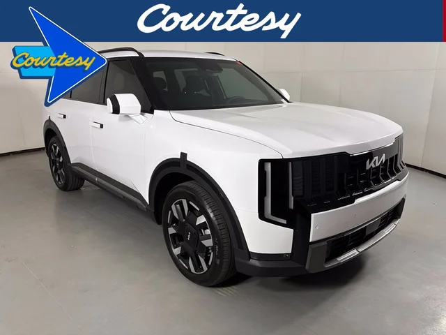 2027 Kia Telluride S