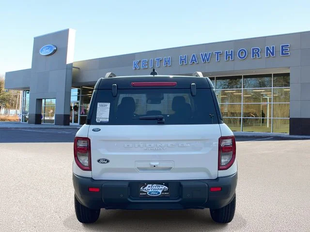 New 2026 Oxford White Ford Outer Banks® image 5