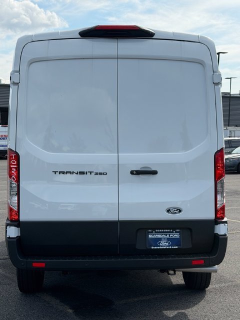 New 2026 White Ford Base image 22