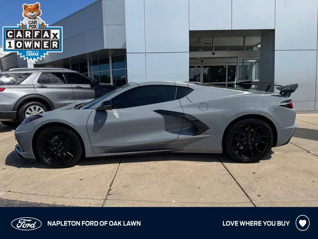 2025 Chevrolet Corvette