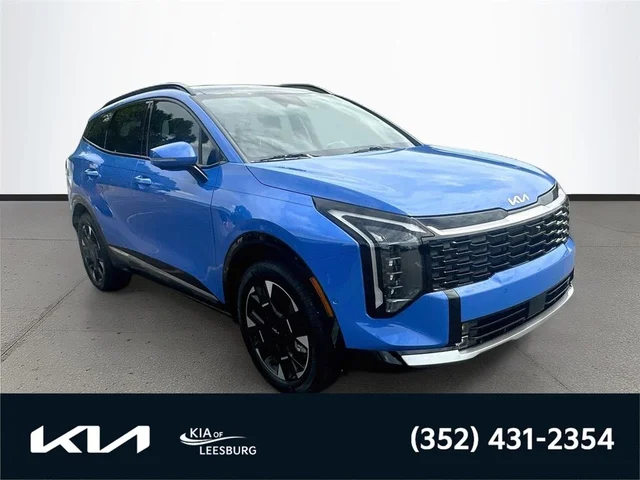 2026 Kia Sportage SX-Prestige