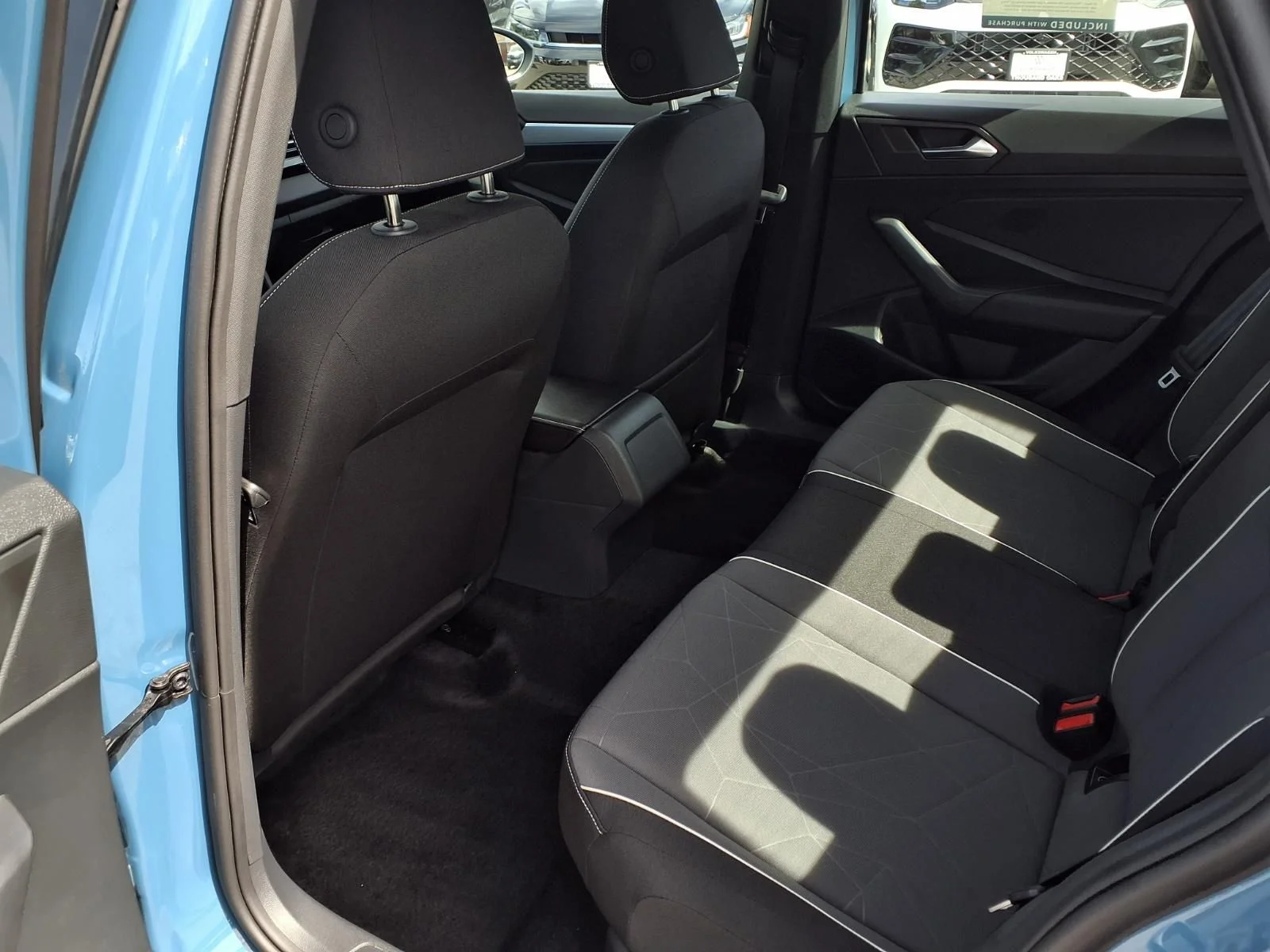 Certified Used 2025 Blue Volkswagen 1.5T Sport image 20