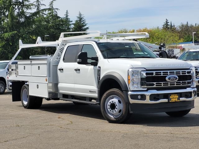 2025 Ford F-450 XL Crew Cab 203-In DRW's photo