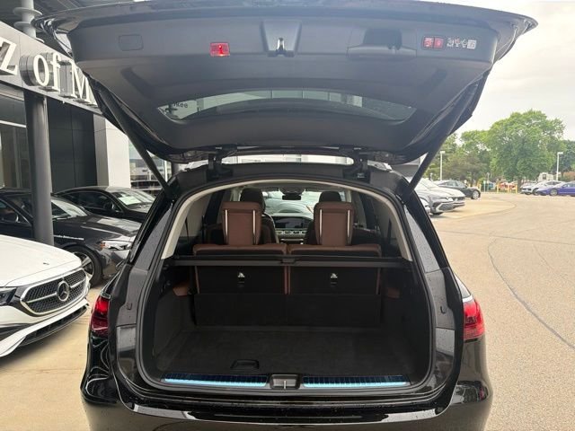 Certified Used 2026 Black Mercedes-Benz GLS 450 image 9
