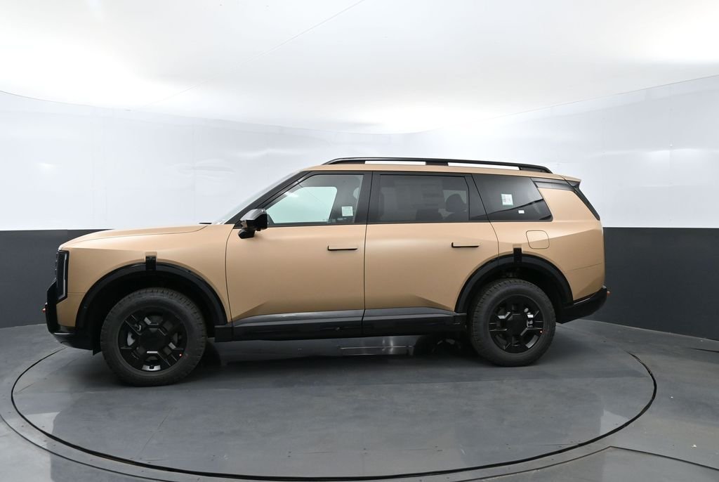 New 2027 Terrain Brown Matte Kia X-Pro SX Prestige image 28