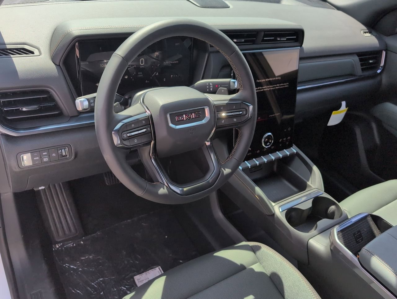 2026 GMC Terrain AT4 - Photo 10