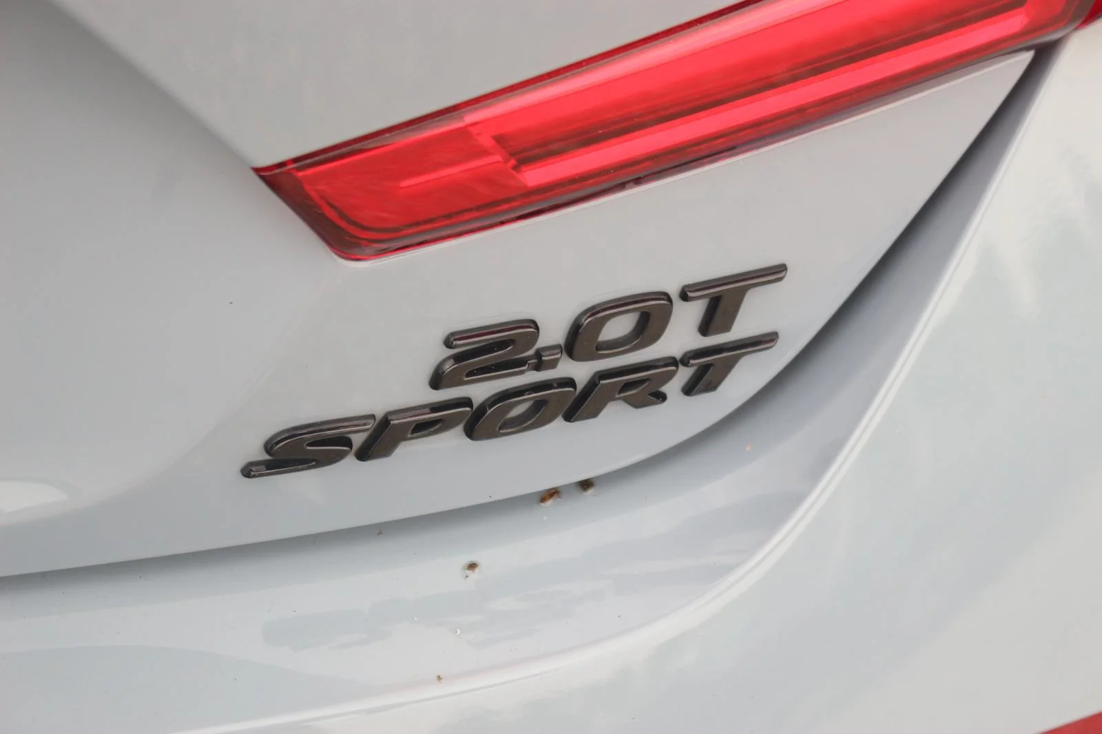 Used 2022 Grey Honda Sport image 10