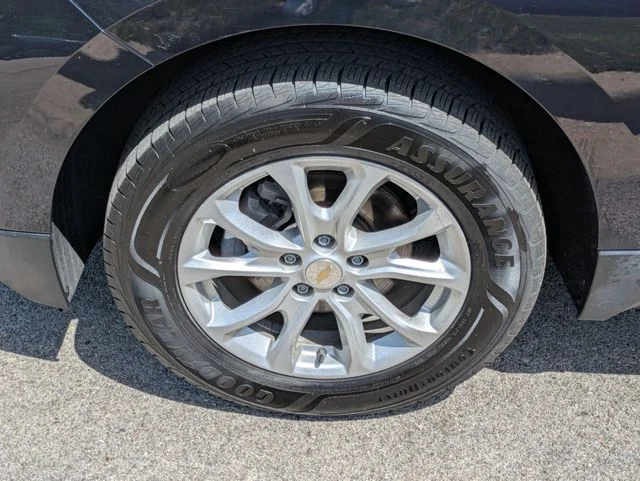 Used 2020 Blue Chevrolet LS image 9