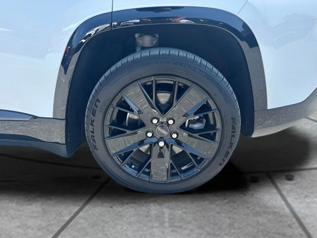 Used 2024 White Jeep Launch Edition image 31