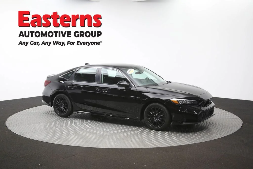 Used 2026 Black Honda LX image 45